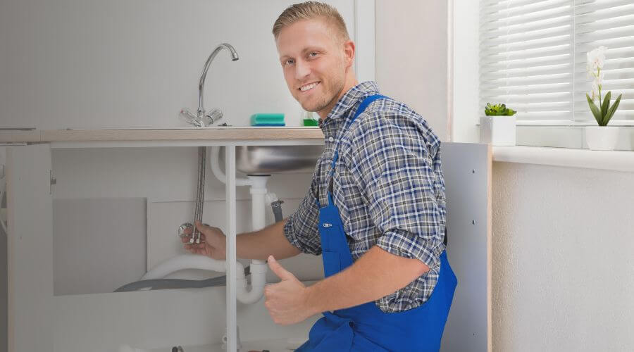 Burst Pipe Emergency Service in Woodhull, NY